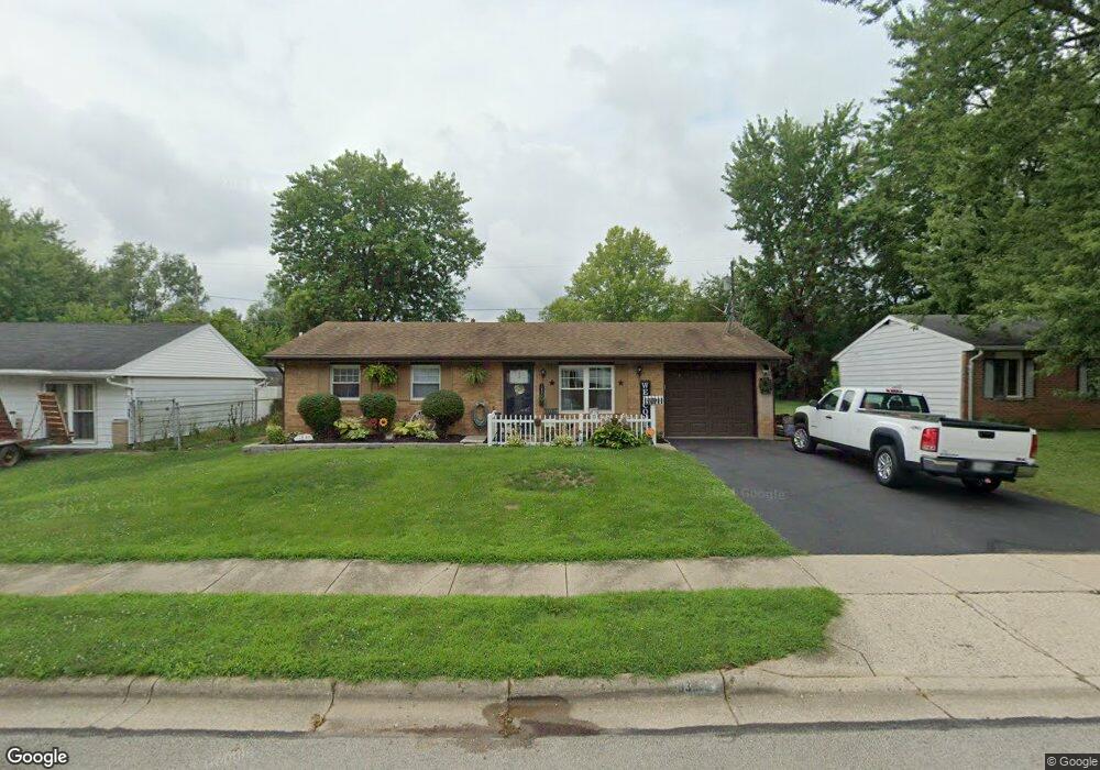 1830 Whitt St, Xenia, OH 45385 - photo 1