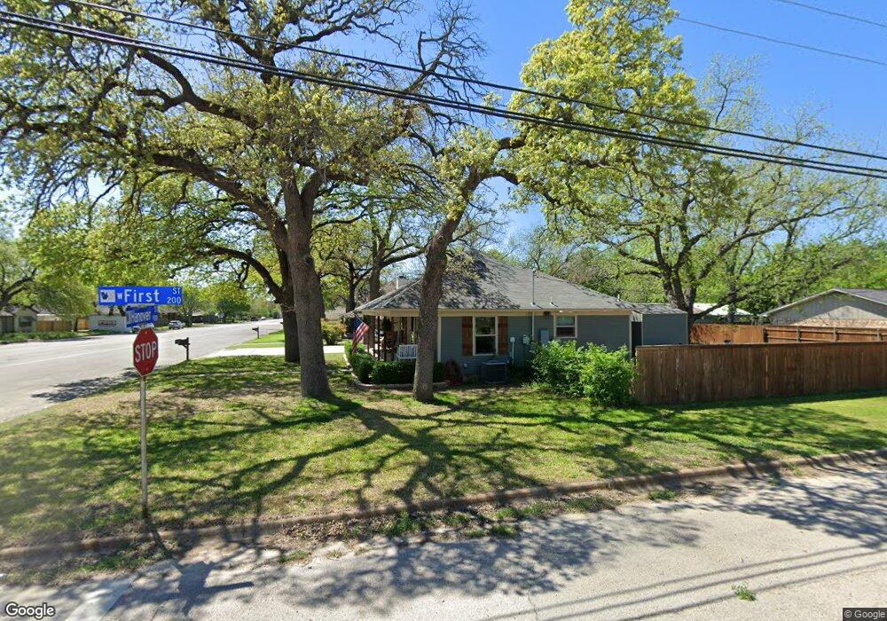 915 Hanover St, Weatherford, TX 76086 - photo 1