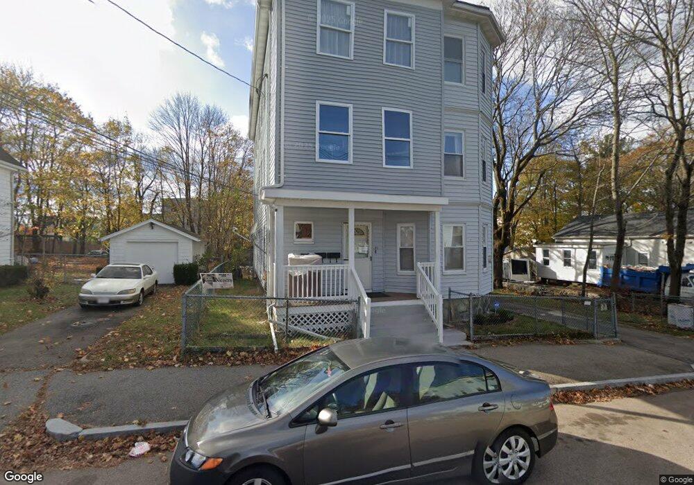 81 S Leyden St, Brockton, MA 02302 - photo 1