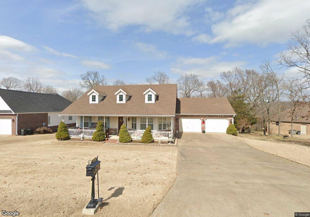 14976 Park Ridge Dr, Lowell, AR 72745 - photo 1