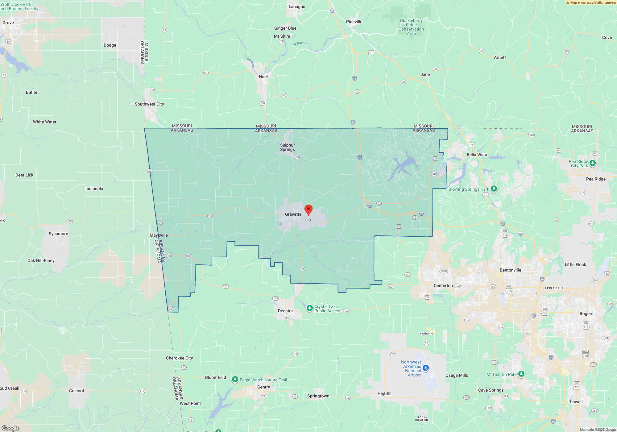 Gravette High School, Rankings & Reviews