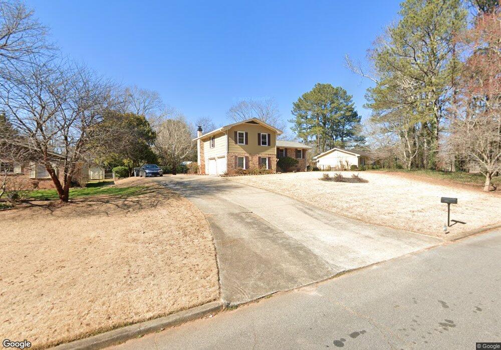 4455 Lisa Way NW unit 4, Lilburn, GA 30047 - photo 1