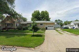 609 3rd St, Scribner, NE 68057