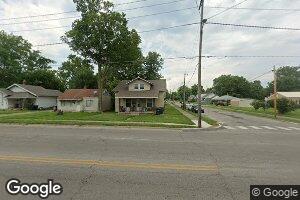 2418 E Memorial Dr, Muncie, IN 47302