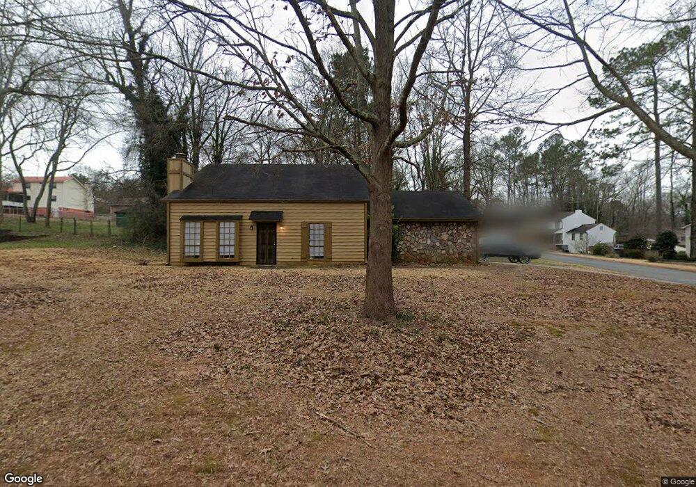 1535 Corbin Place SW, Marietta, GA 30008 - photo 1