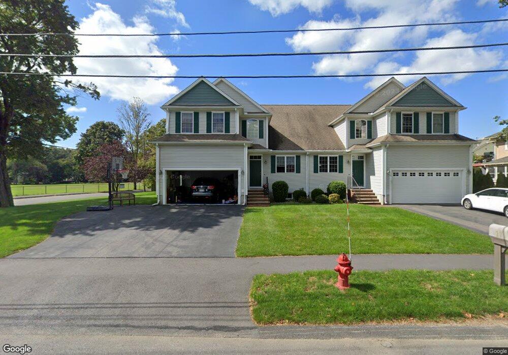 17 Sheridan St unit 17, Natick, MA 01760 - photo 1