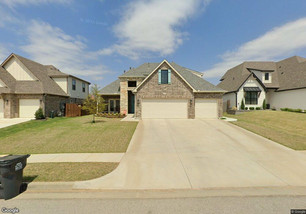 707 E 126th St S, Jenks, OK 74037 - photo 1