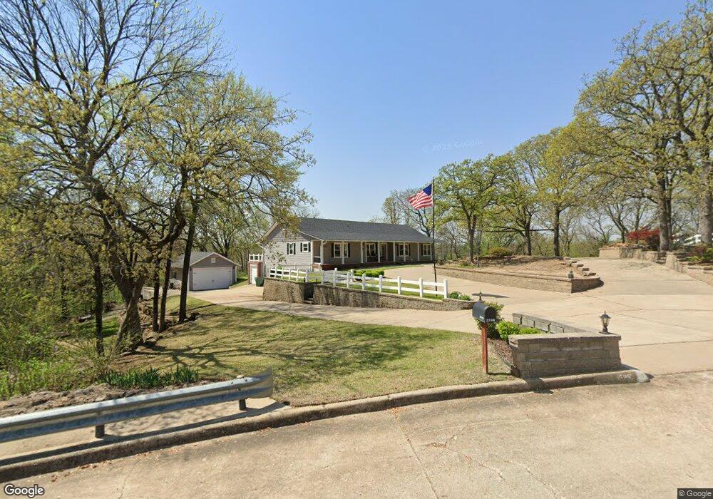 2706 Raintree Cir, Sapulpa, OK 74066 - photo 1