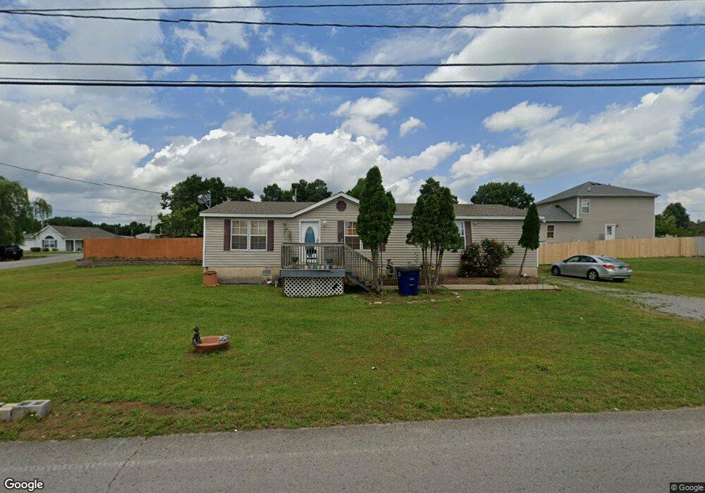 206 Quarry St, Shelbyville, TN 37160 - photo 1