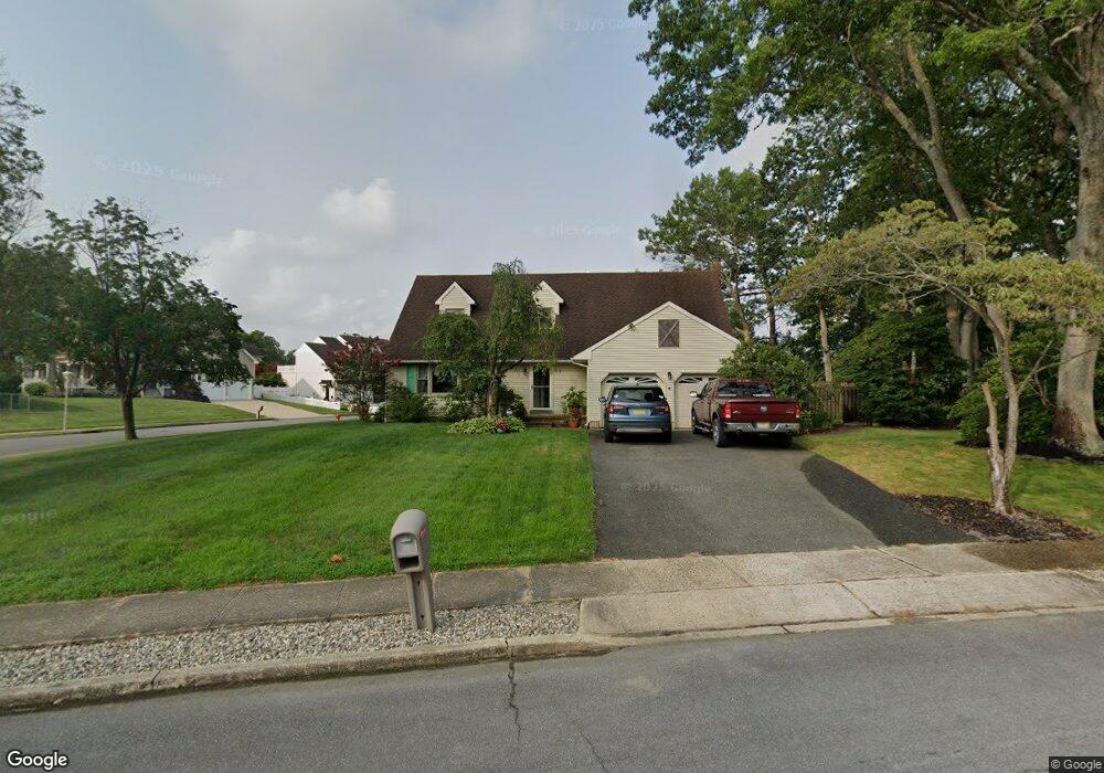 532 Holmes Ave N, Forked River, NJ 08731 - photo 1