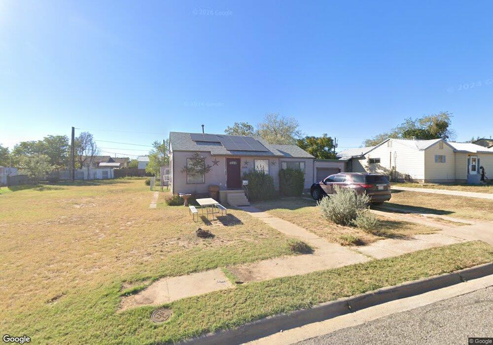 1404 Mount Vernon Ave, Big Spring, TX 79720 - photo 1