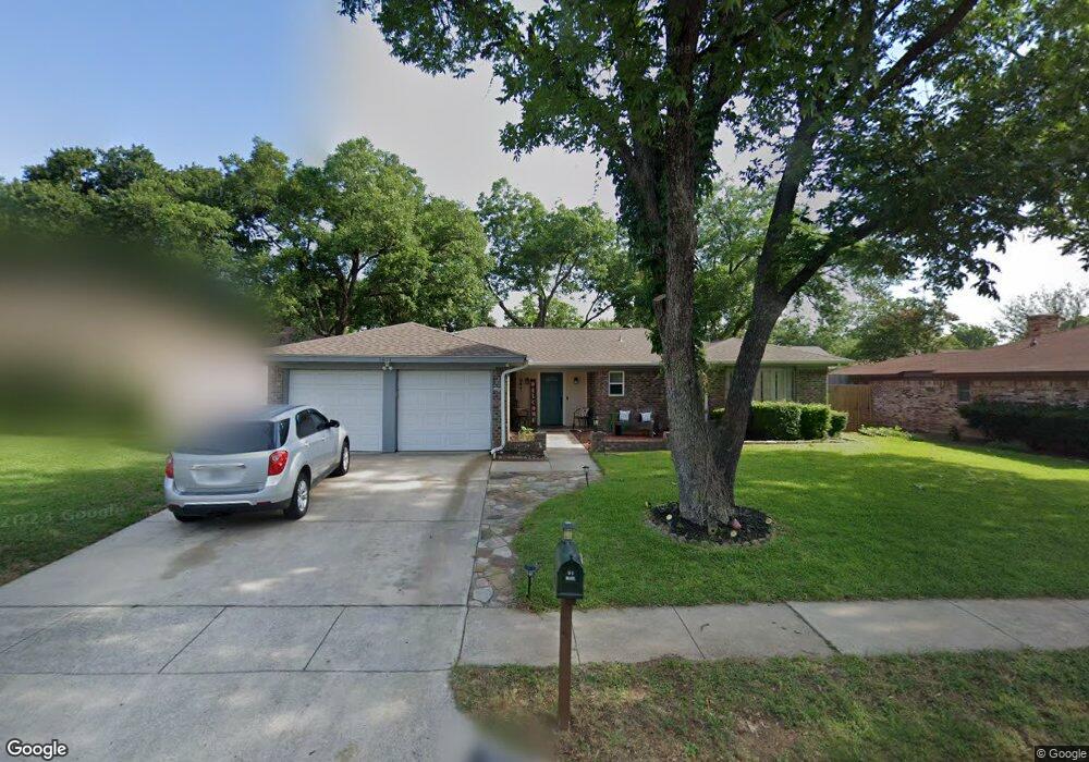 1617 Brookhaven Cir, Bedford, TX 76022 - photo 1