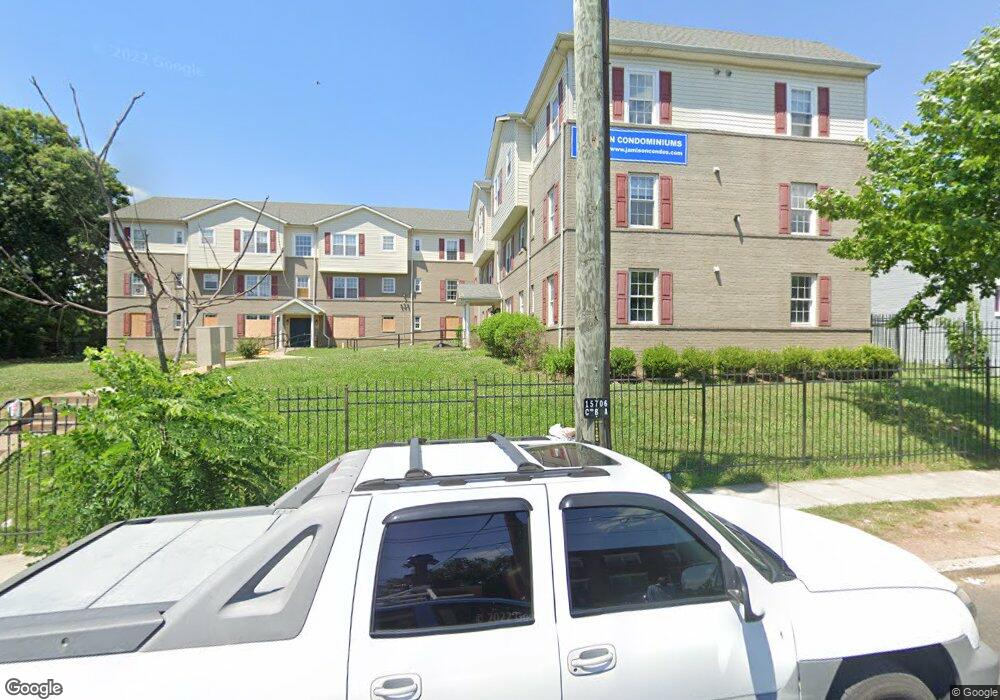 5014 H St SE unit 301, Washington, DC 20019 - photo 1