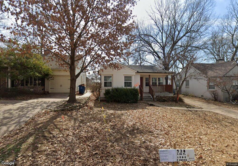 938 E 36th Place, Tulsa, OK 74105 - photo 1