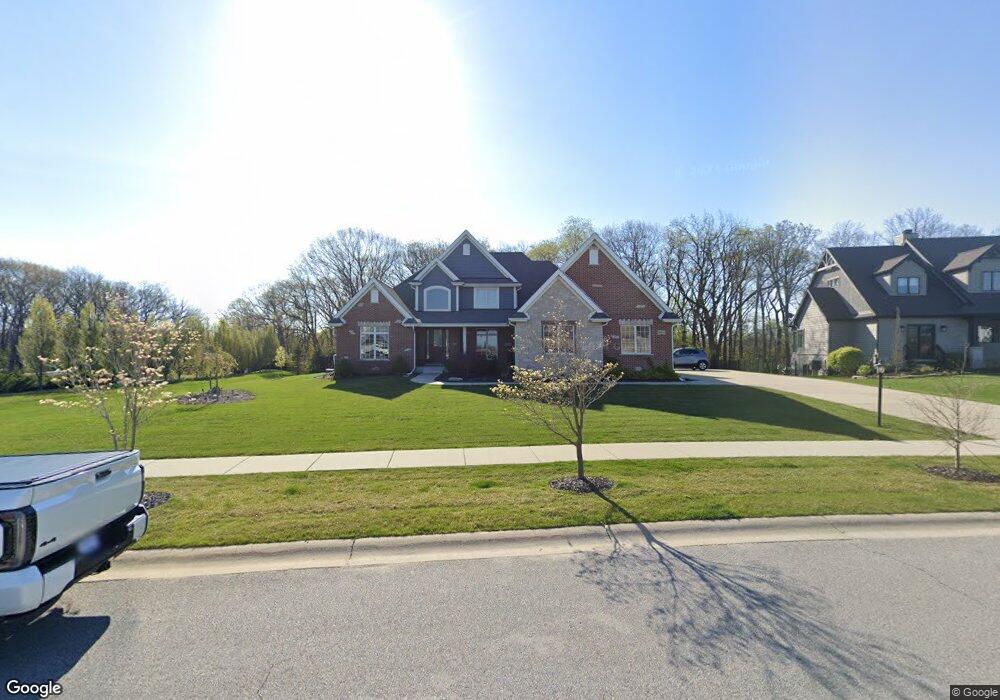 9911 Tall Grass Trail, Saint John, IN 46373 - photo 1