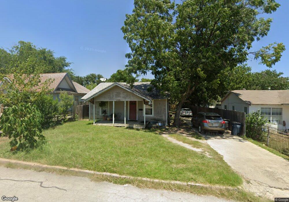 2616 NW 26th St, Fort Worth, TX 76106 - photo 1