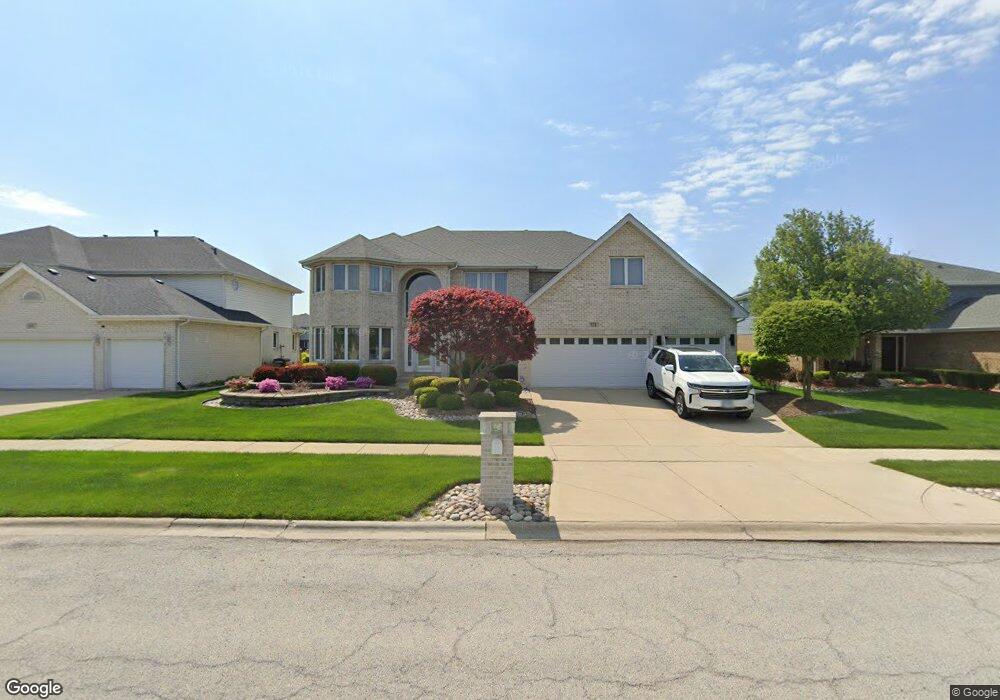 524 Homeland Rd, Matteson, IL 60443 - photo 1