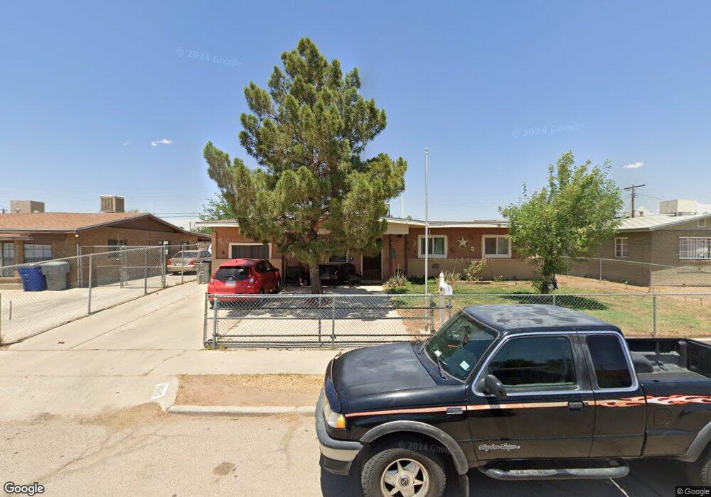 7625 Elliott Dr, El Paso, TX 79915 - photo 1