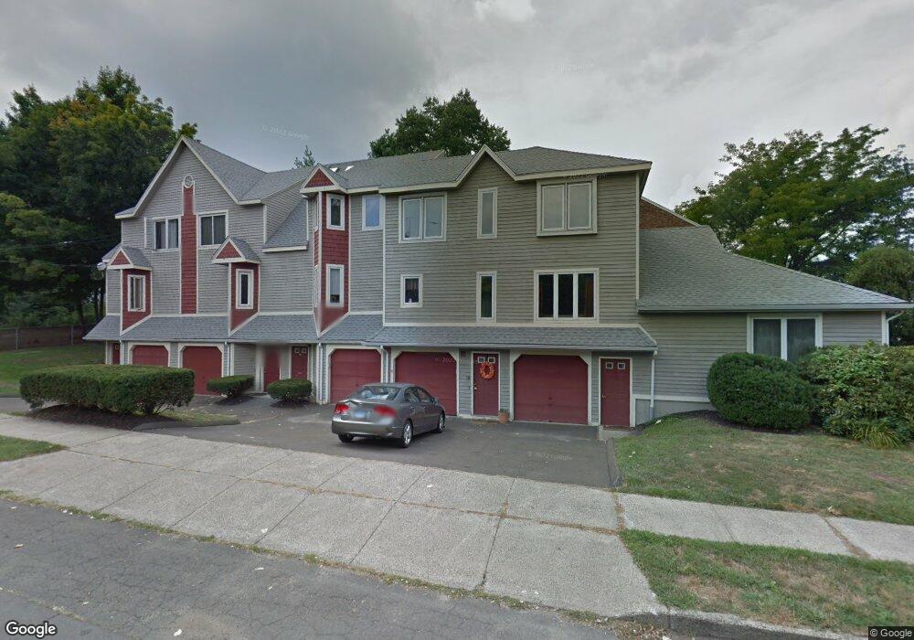 344 Prospect Ave, New Haven, CT 06512 - photo 1