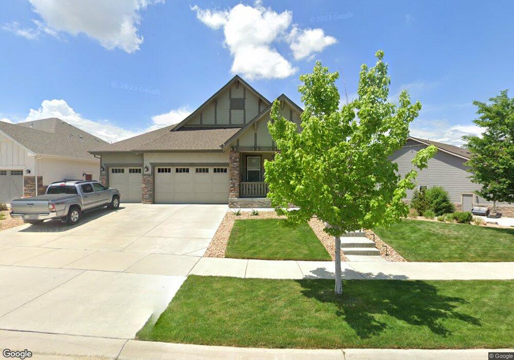 7951 S Flat Rock Way, Aurora, CO 80016 - photo 1
