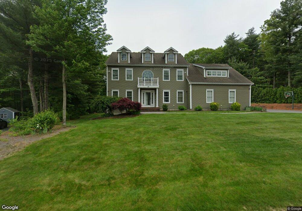 34 Sophia Ln, Greenville, RI 02828 - photo 1