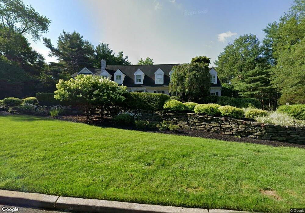 852 Stonewall Ct, Franklin Lakes, NJ 07417 - photo 1