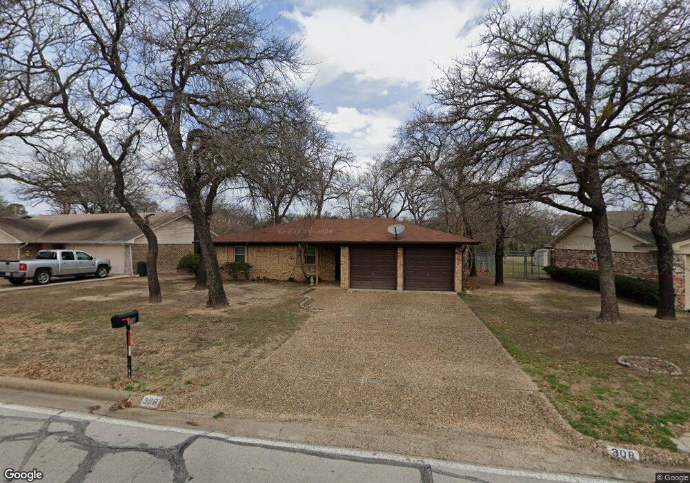 308 Pecan St, Azle, TX 76020 - photo 1