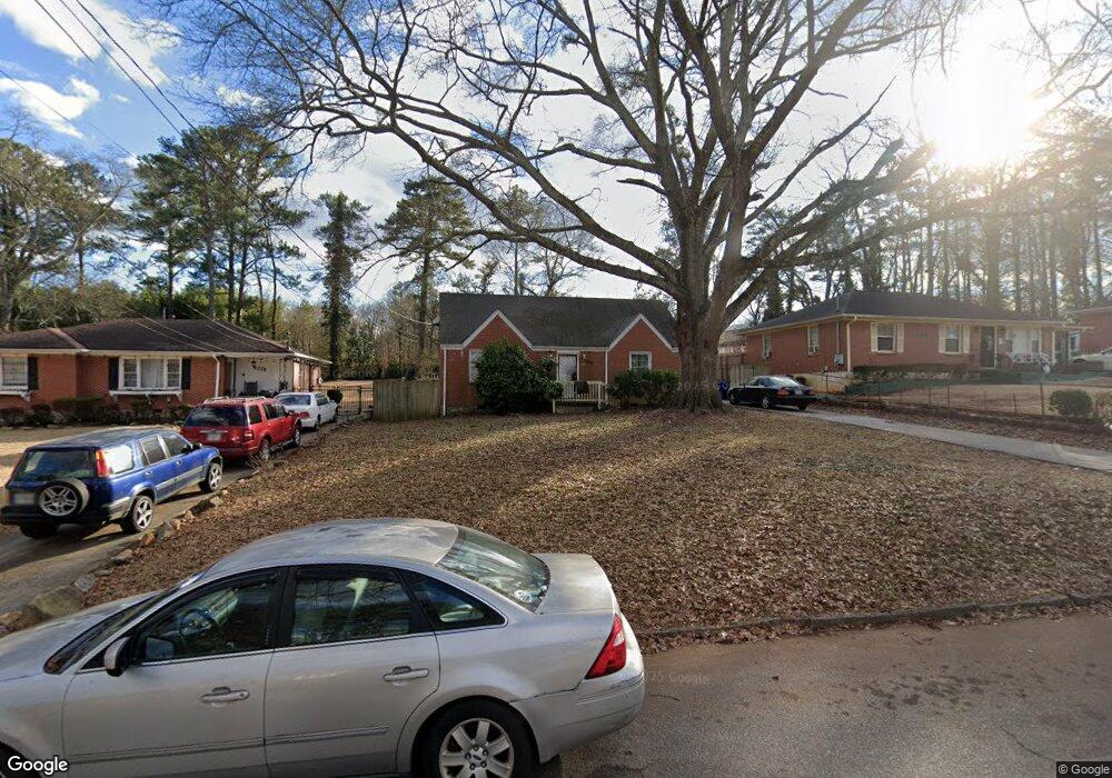 2047 E Camellia Dr, Decatur, GA 30032 - photo 1