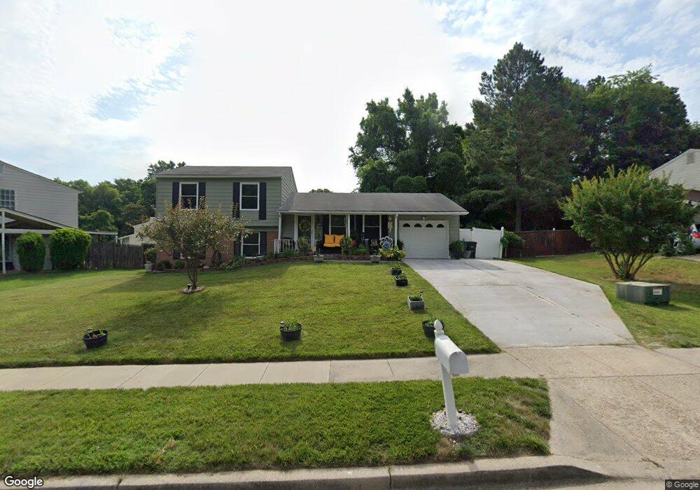 501 Nalley Rd, Hyattsville, MD 20785 - photo 1