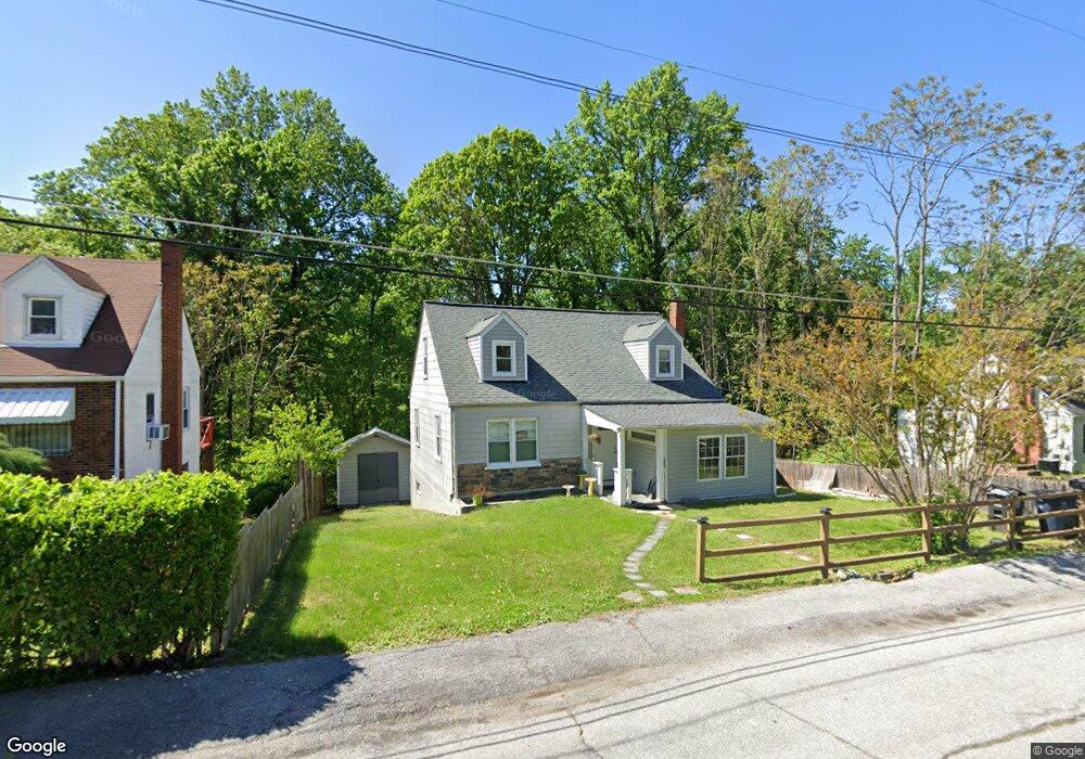 5711 Joan Ln, Temple Hills, MD 20748 - photo 1