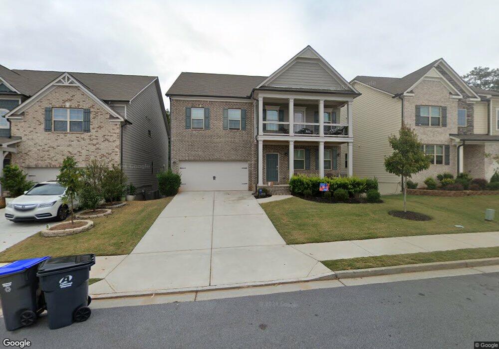 4020 Red Canoe Bend, Lilburn, GA 30047 - photo 1