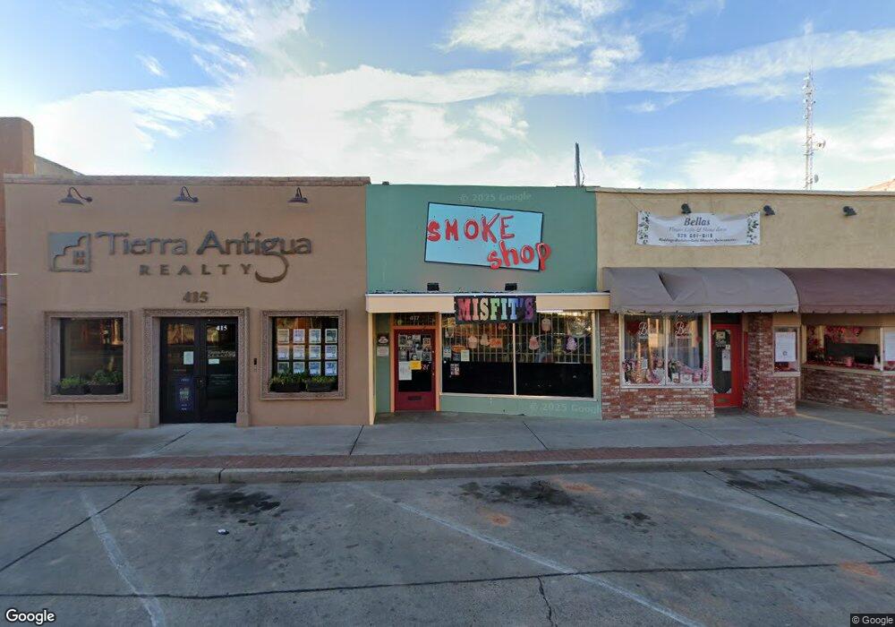 417 W Main St, Safford, AZ 85546 - photo 1