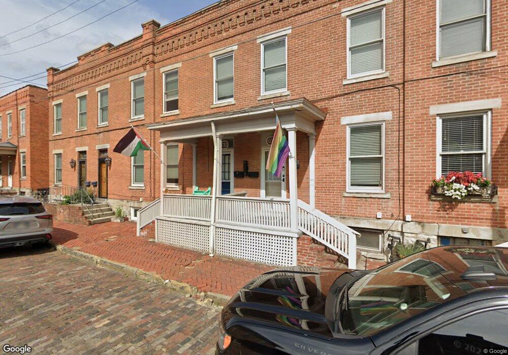 632 S Lazelle St, Columbus, OH 43206 - photo 1