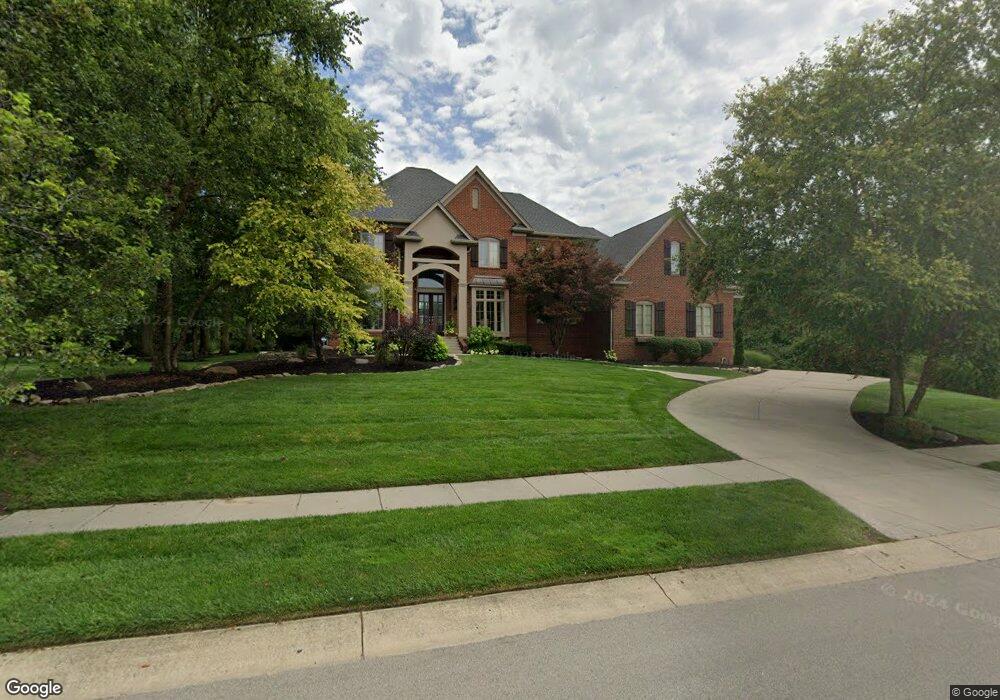 10702 Club Chase, Fishers, IN 46037 - photo 1