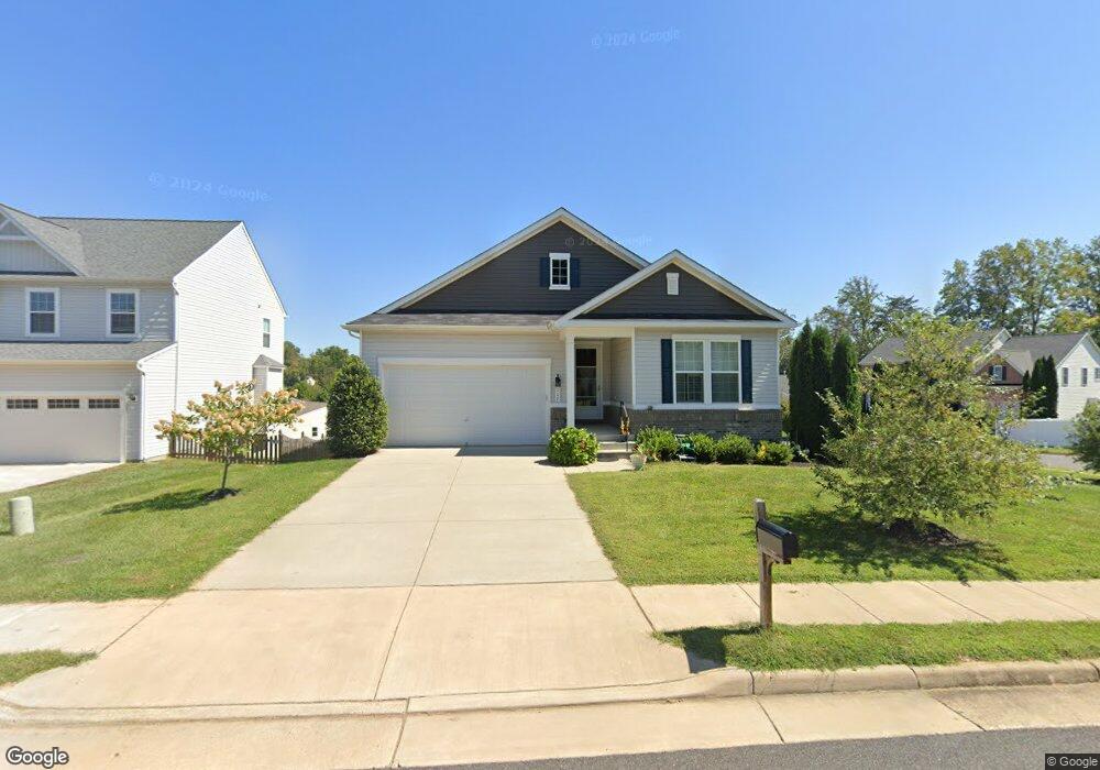 117 Wayland Manor Dr, Culpeper, VA 22701 - photo 1