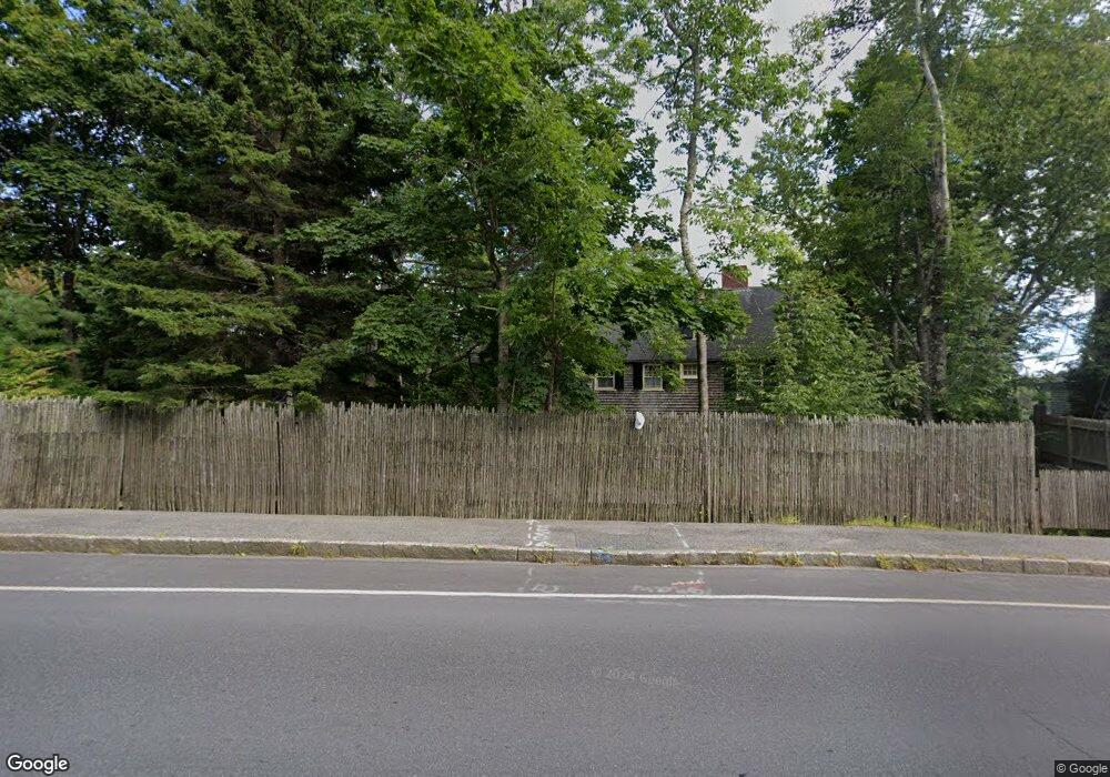 Street View Photo