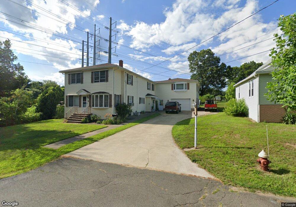 22 Quartus St, Chicopee, MA 01013 - photo 1
