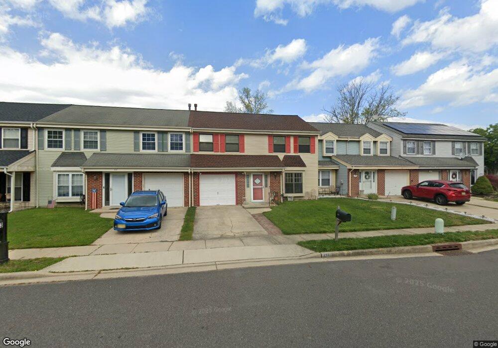 211 Burnamwood Dr, Mount Laurel, NJ 08054 - photo 1