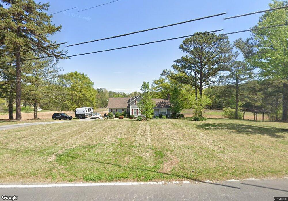 1669 N Bellview Rd, Rockmart, GA 30153 - photo 1