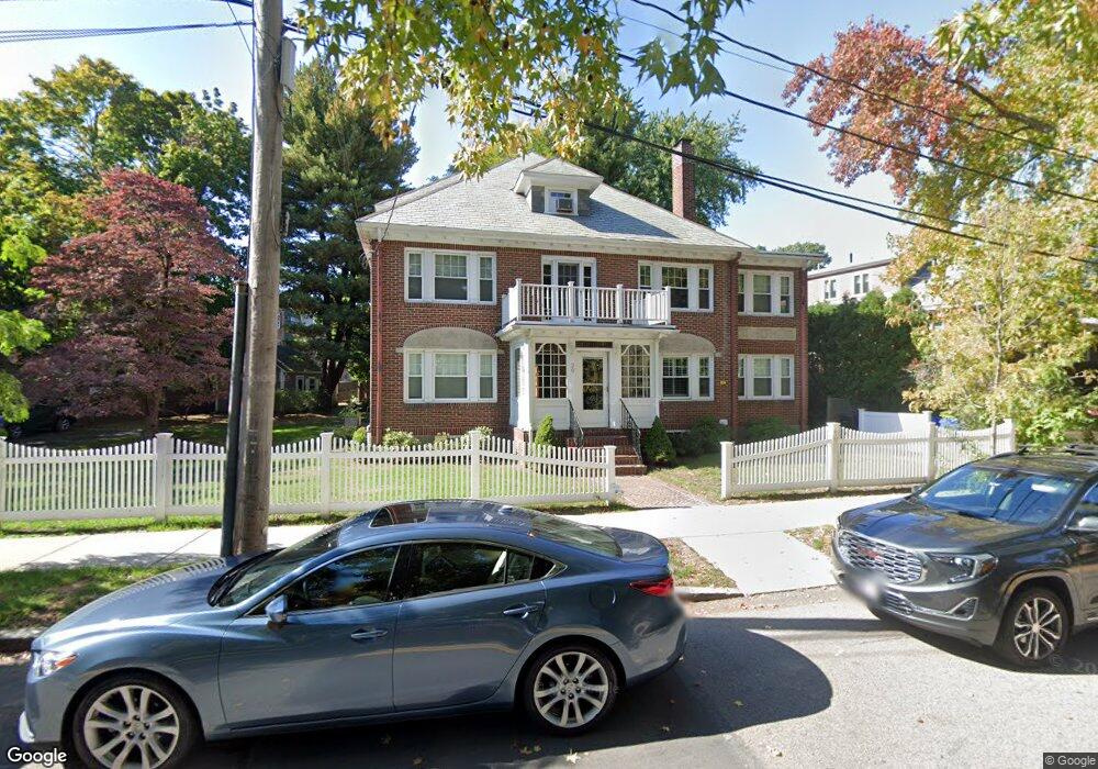 20 Buckminster Rd, Brookline, MA 02445 - photo 1