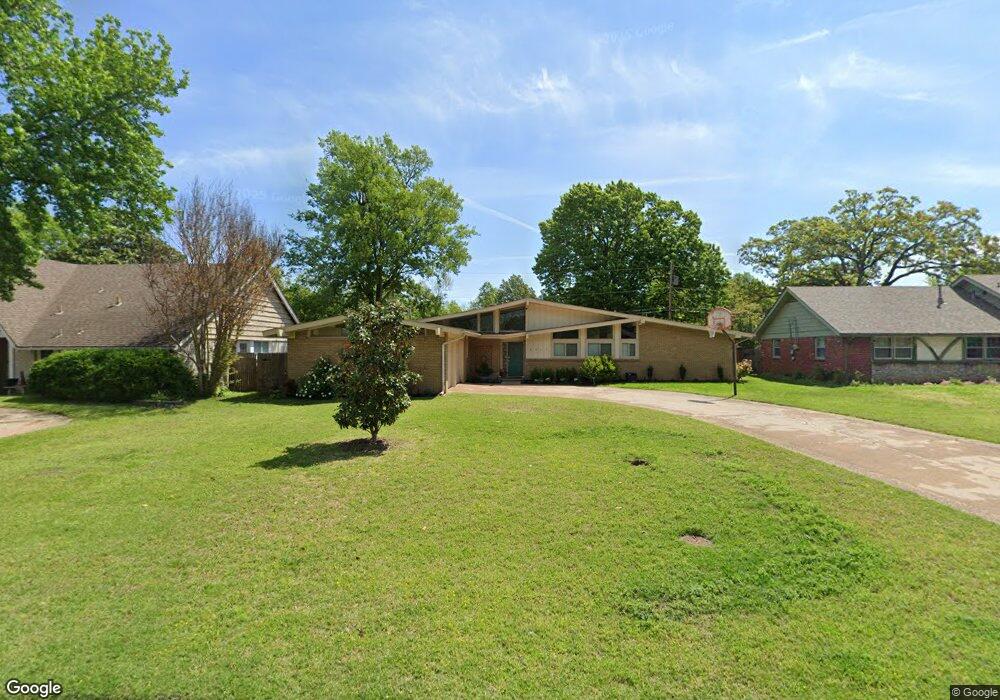 5917 S New Haven Ave, Tulsa, OK 74135 - photo 1