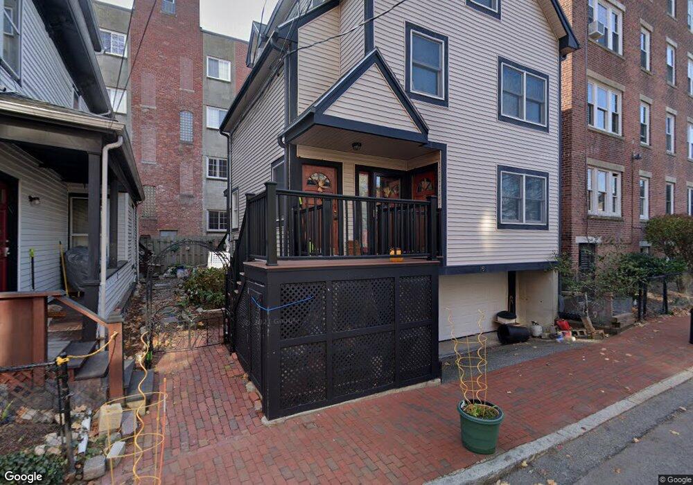 6 West St, Cambridge, MA 02139 - photo 1