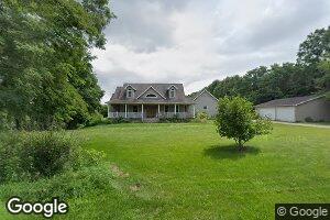 320 Mechanic St, Springport, MI 49284