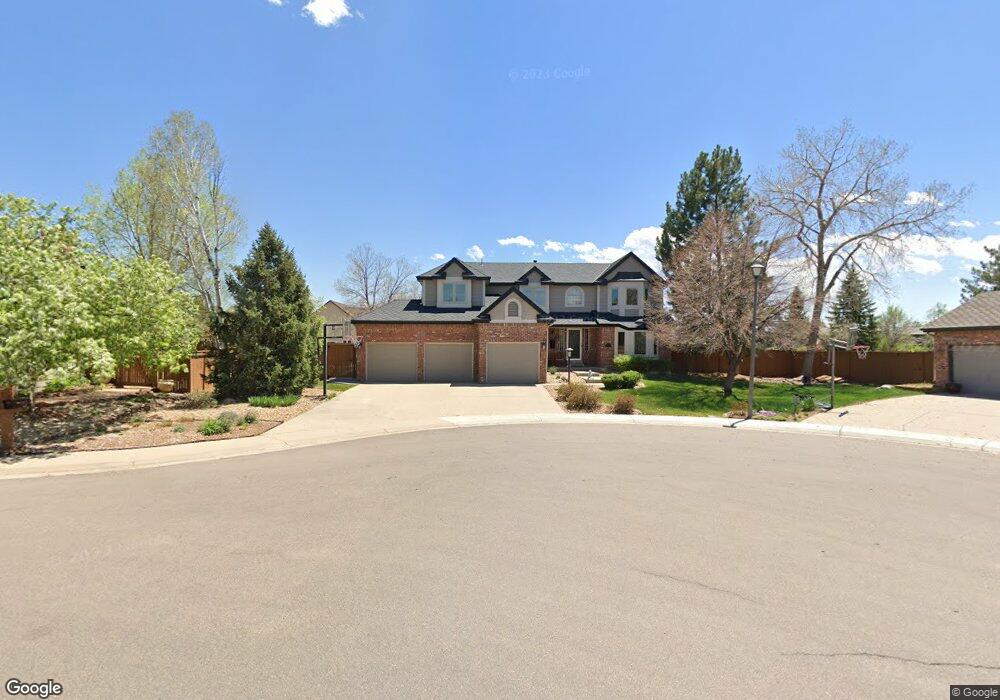 16266 E Prentice Place, Centennial, CO 80015 - photo 1