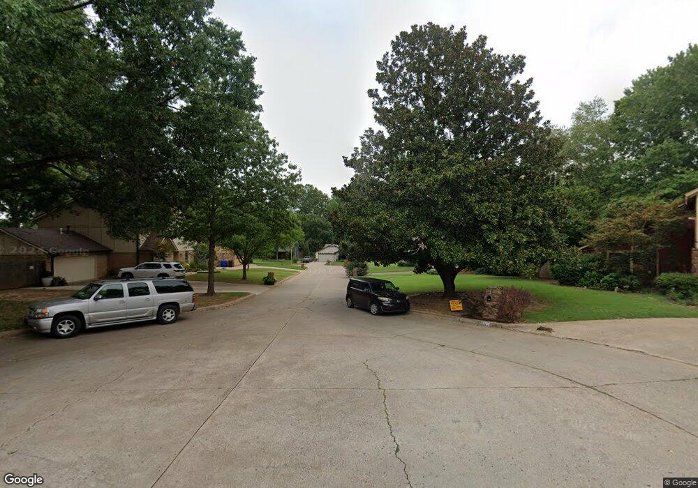 2001 W Winston Ct, Broken Arrow, OK 74011 - photo 1