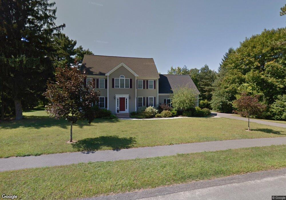 2 Windcrest Ln, Millis, MA 02054 - photo 1