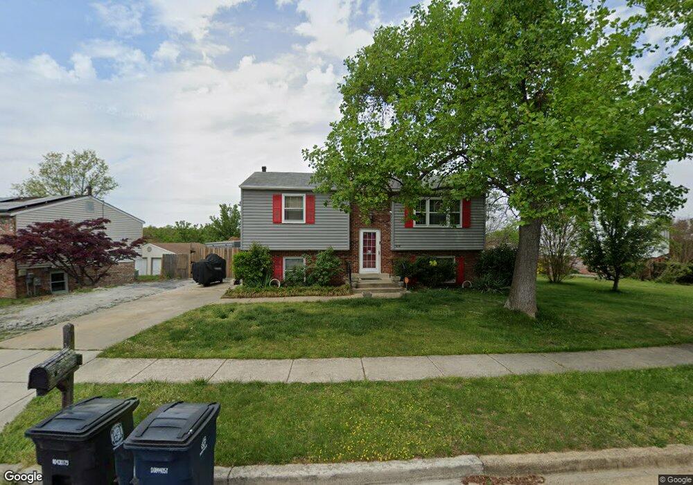 3015 Great Oak Dr, District Heights, MD 20747 - photo 1