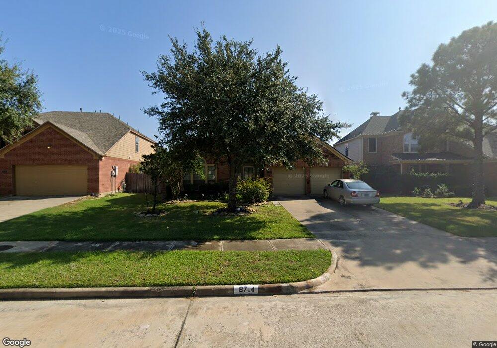 8714 Birch Springs Dr, Houston, TX 77095 - photo 1