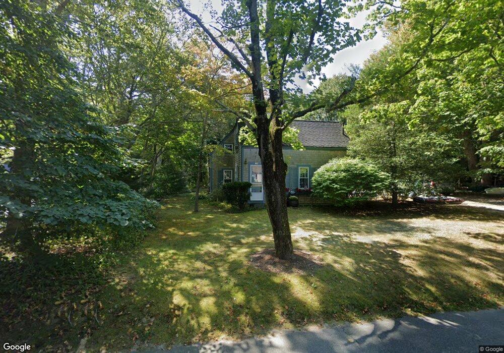 443 Main St, Cotuit, MA 02635 - photo 1