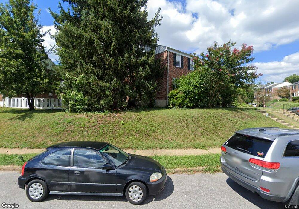 5504 Medwick Garth S, Catonsville, MD 21228 - photo 1